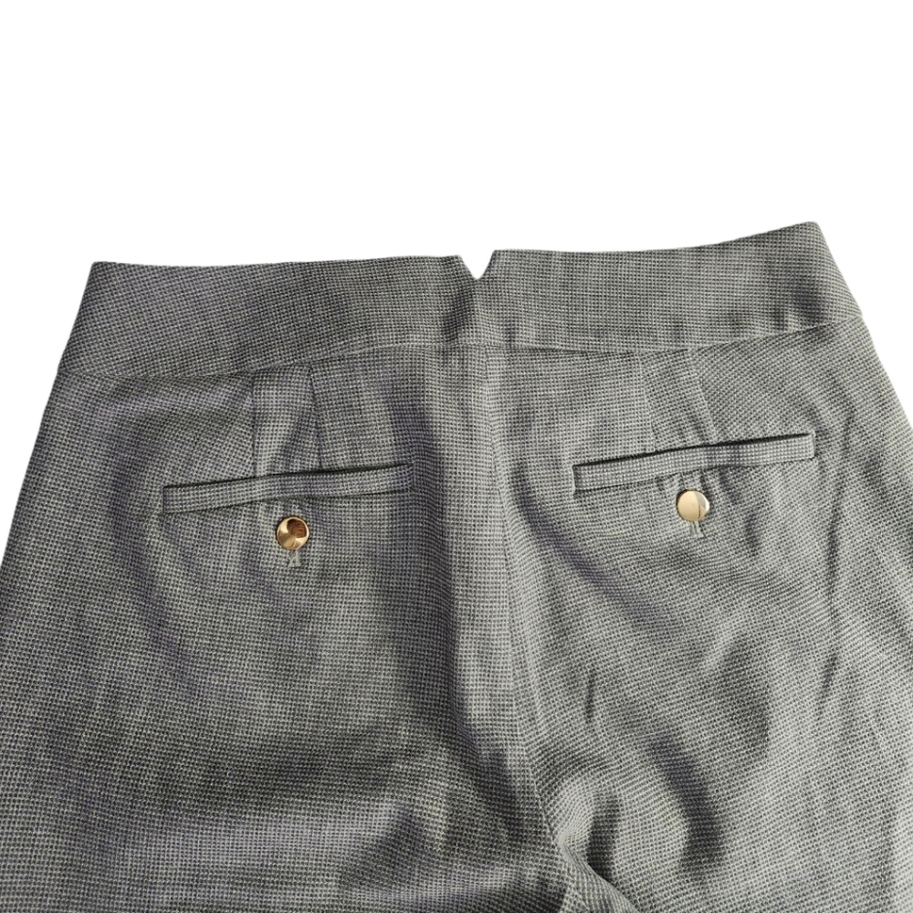 LOFT   Women's 0   Dress Pants     Gray - Picture 6 of 15